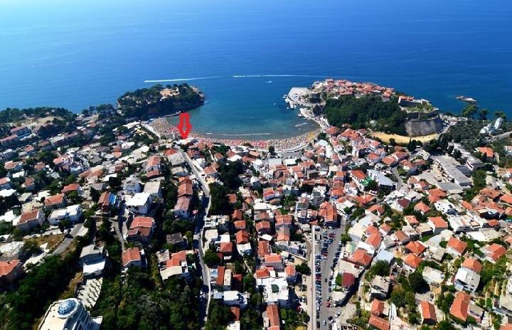 Apartments Djakonovic Ulcinj Bagian luar foto