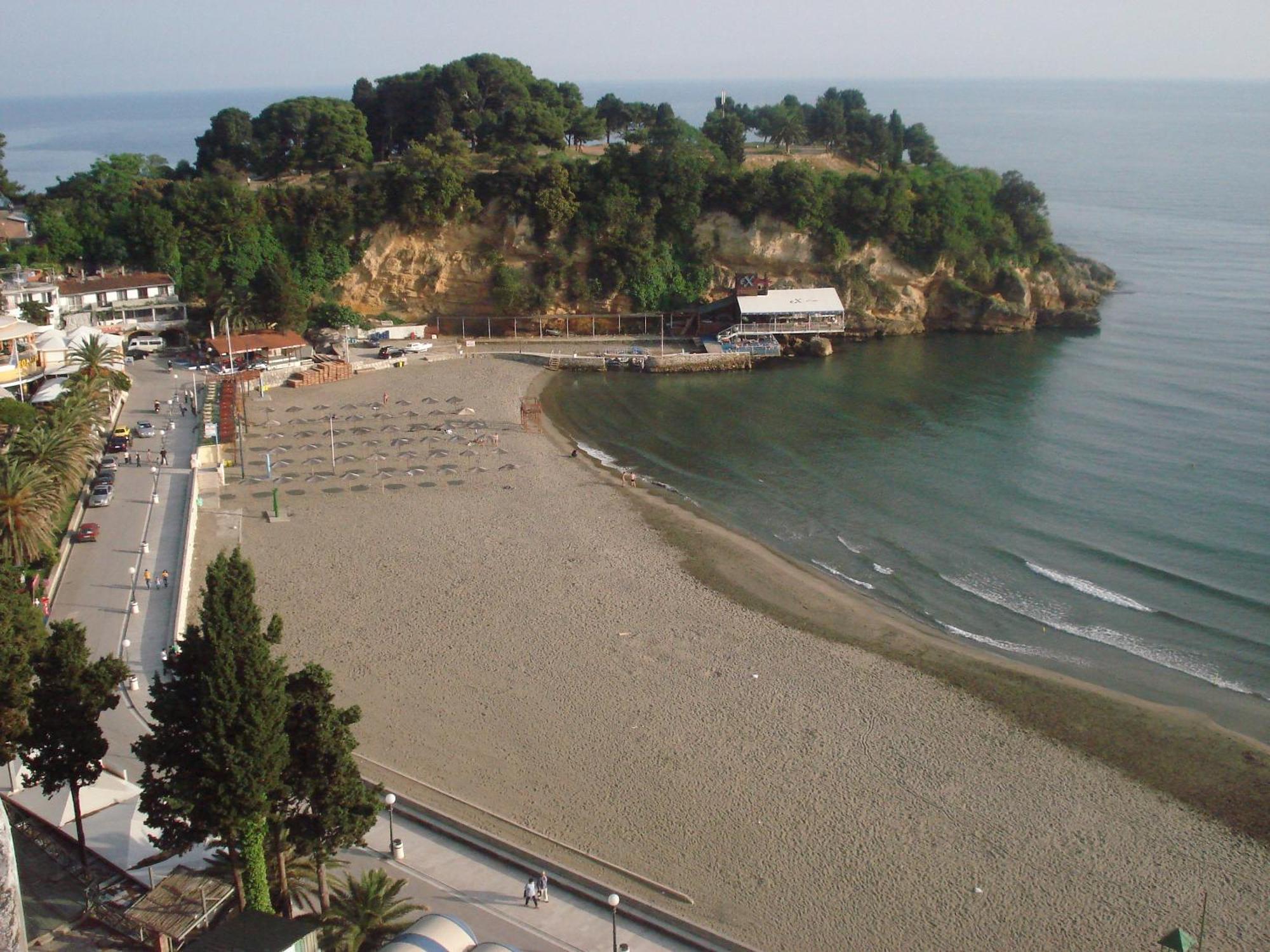 Apartments Djakonovic Ulcinj Bagian luar foto