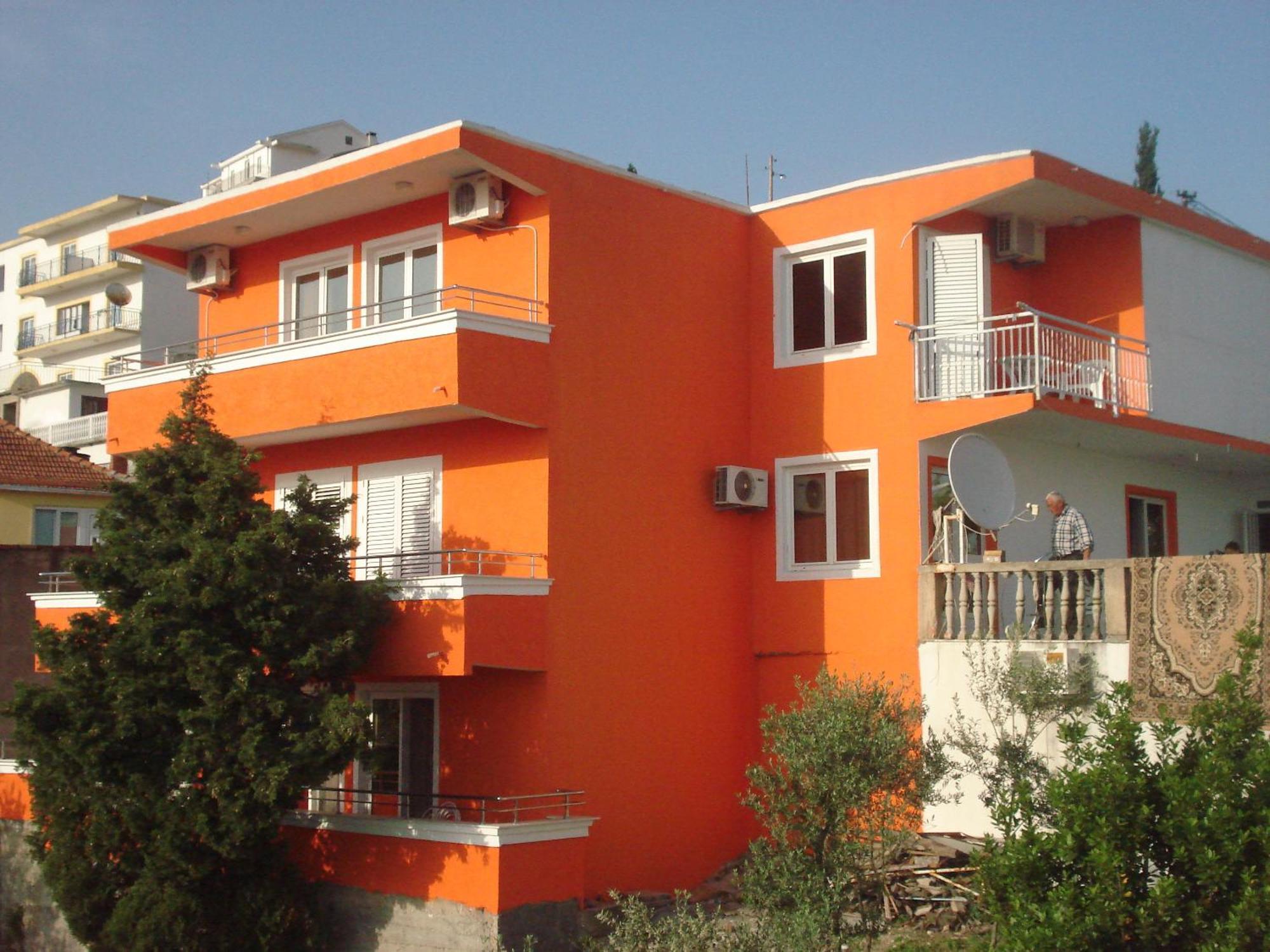 Apartments Djakonovic Ulcinj Bagian luar foto